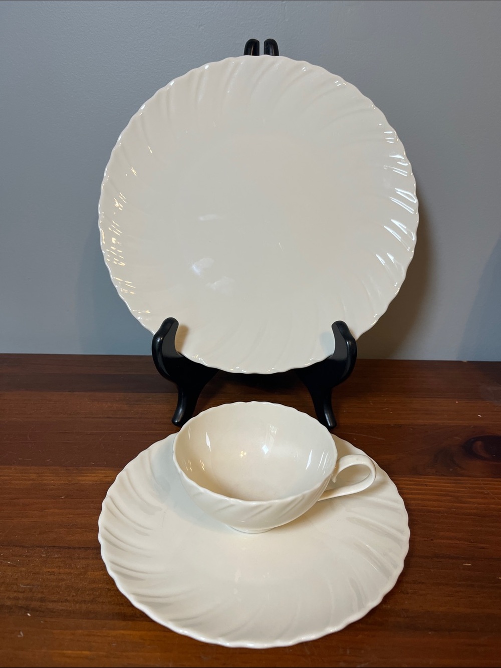 Lenox Sculpture Replacement Pieces, Set of 3